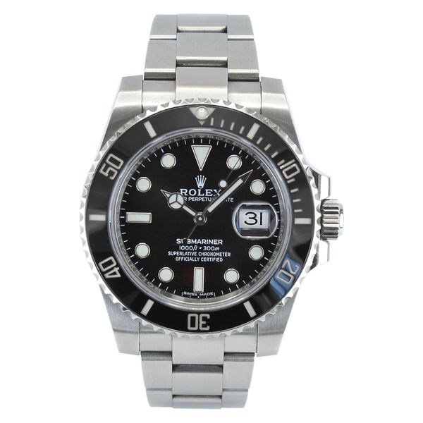Rolex Submariner 116610 LN